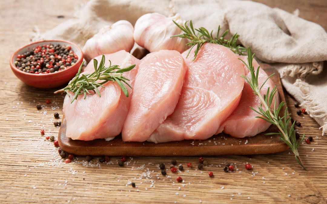 5 beneficios que la carne de pavo tiene para tu salud
