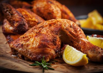 Cómo preparar una deliciosa receta de pollo al limón