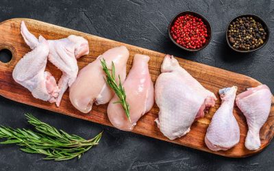 La carne de pollo: la proteína animal más consumida del mundo