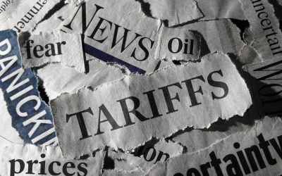 ¿Cómo podrían afectar las políticas arancelarias al comercio internacional del sector avícola?