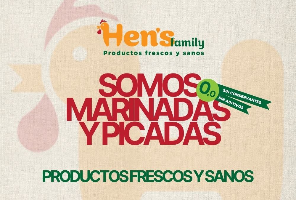 Hen’s Family se presenta en Alicante Gastronómica 2025: presencia estratégica en la feria gastronómica de referencia