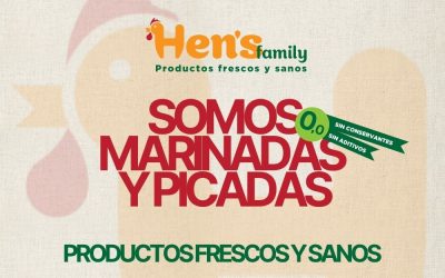 Hen’s Family se presenta en Alicante Gastronómica 2025: presencia estratégica en la feria gastronómica de referencia
