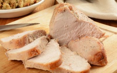 Propiedades nutricionales del pavo: por qué es una de las carnes más saludables